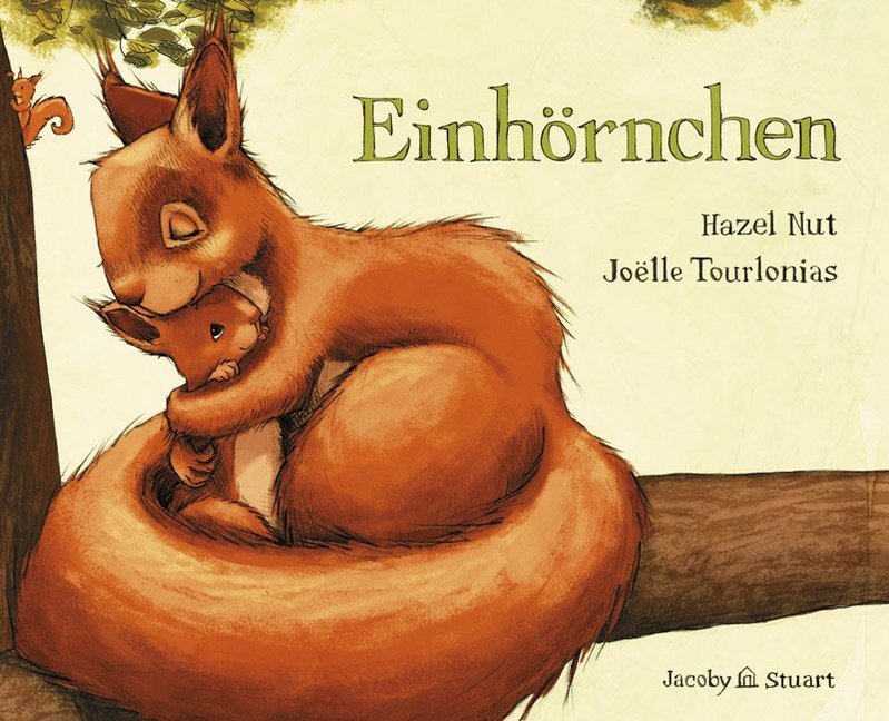 Einhörnchen (Hazel Nut)