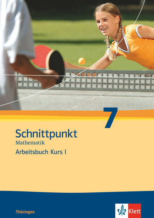Schnittpunkt Mathematik 7. Ausgabe Thüringen
