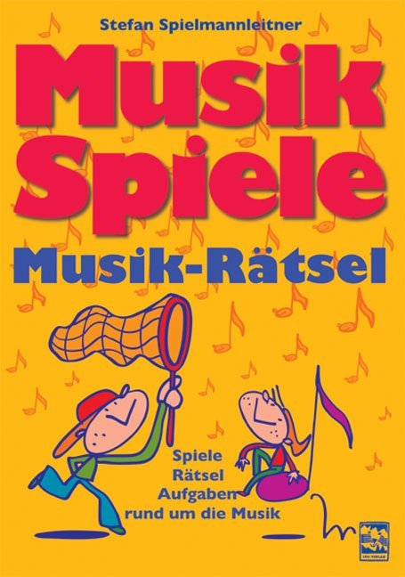 Musik-Spiele (Stefan Spielmannleitner)