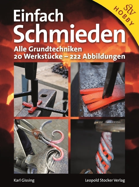 Einfach schmieden (Karl Gissing)
