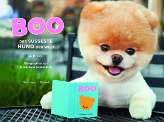 Boo - Der süßeste Hund der Welt (J. H. Lee)