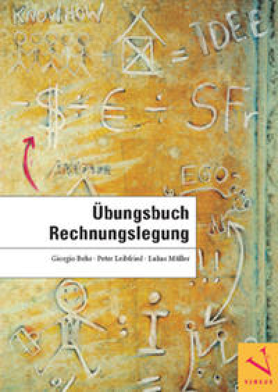 Übungsbuch Rechnungslegung (Giorgio Behr)