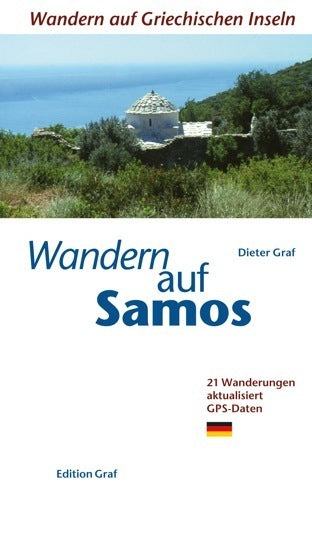 Wandern auf Samos (Dieter Graf)