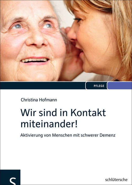 Wir sind in Kontakt miteinander! (Christina Hofmann)