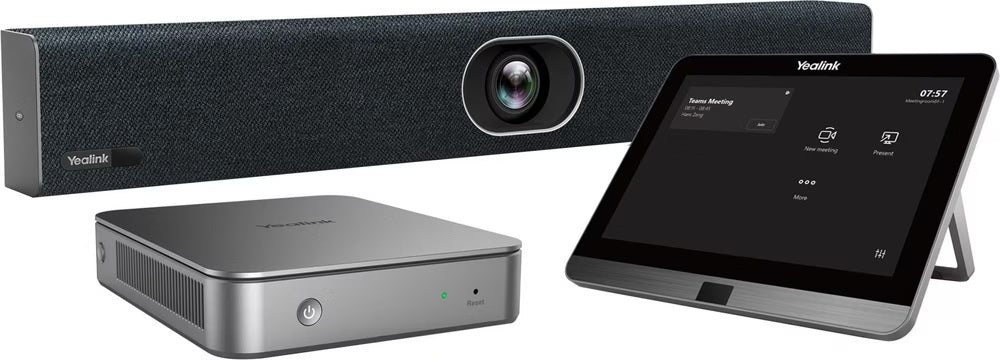 Yealink MVC400-C4-000 Videokonferenzsystem für Microsoft Teams