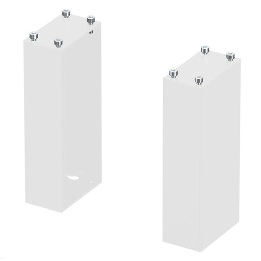 SMS Func Motor Extension Kit 225 WH für motorisierte Display-Ständer