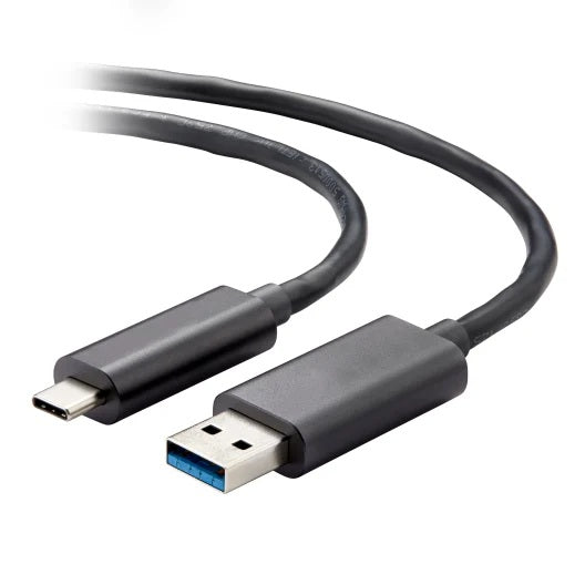 Vaddio 440-1007-015 aktives optisches USB-C-auf-USB-A-Kabel