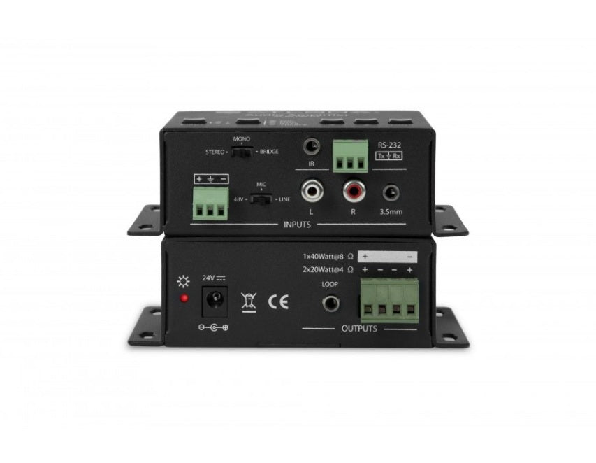 Atlona AT-PA100-G2 Stereo/Mono-Audioverstärker