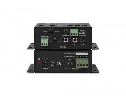 Atlona AT-PA100-G2 Stereo/Mono-Audioverstärker