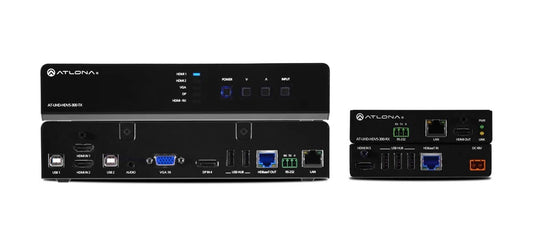 Atlona AT-UHD-HDVS-300-KIT AV-Switcher- und Soft-Codec-Konferenzsystem