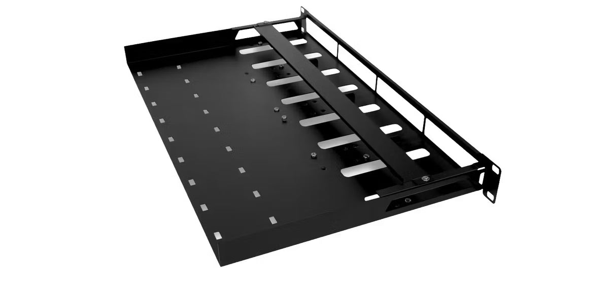Atlona AT-RACK-1RU Rackregal für 19"-Racks