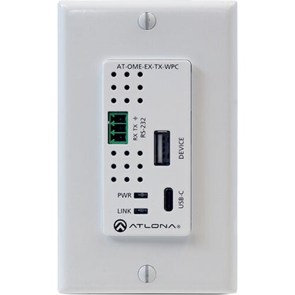 Atlona AT-OME-EX-TX-WPC HDBaseT-Transmitter und Switcher