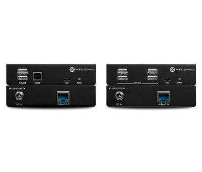 Atlona AT-USB-EX100-KIT USB-2.0-Extender-Set