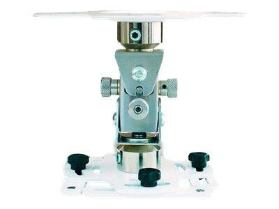 Sharp PJ01UCM Universal-Projektor-Deckenhalterung, weiss