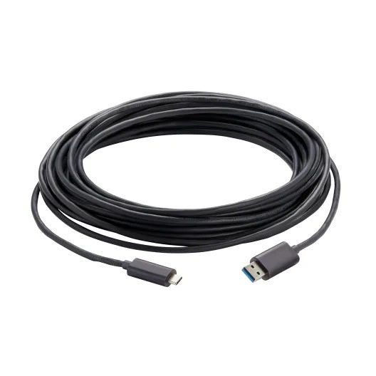 Vaddio 440-1007-015 aktives optisches USB-C-auf-USB-A-Kabel