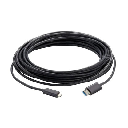 Vaddio 440-1007-015 aktives optisches USB-C-auf-USB-A-Kabel