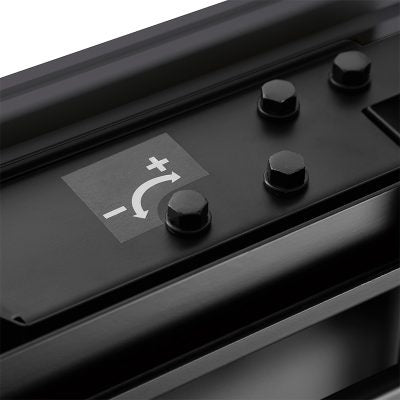 Hagor HP Counterbalanced Floor-Wall HD höhenverstellbares Boden-Wand-Standsystem