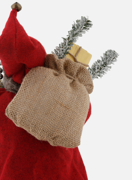 Deko-Weihnachtsmann "Lucian" 60cm