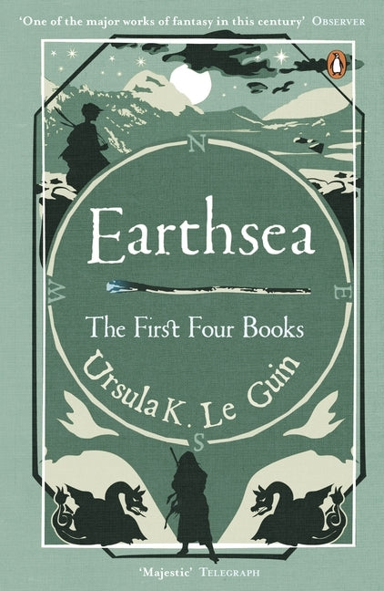 The Earthsea Quartet (Ursula Le Guin)