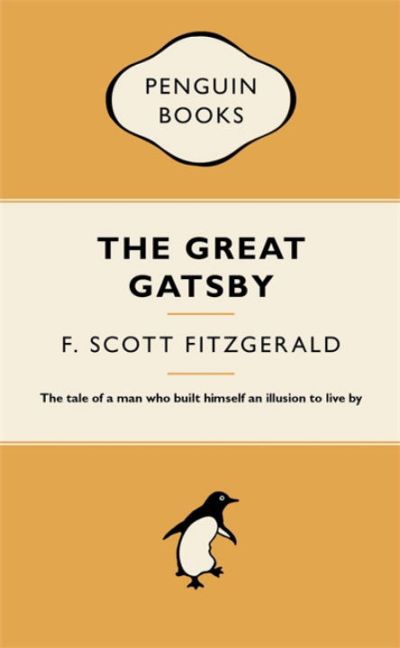 The Great Gatsby (F. Scott Fitzgerald)