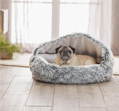 Katzen- und Hundebett Kuschelhöhle