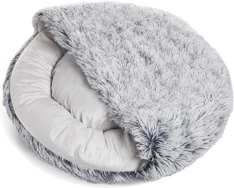 Katzen- und Hundebett Kuschelhöhle