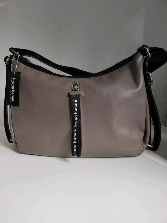 Bruno Banani Tasche "Hybrid", (taupe)