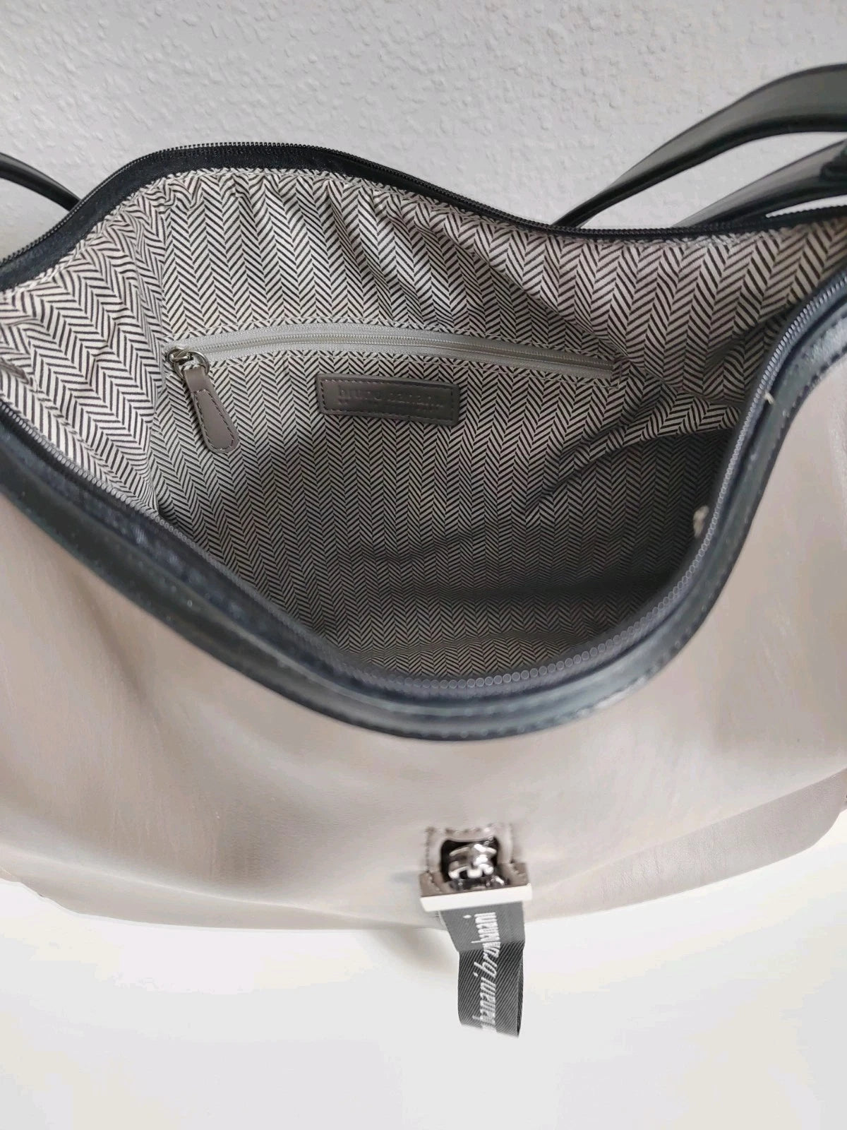 Bruno Banani Tasche "Hybrid", (taupe)