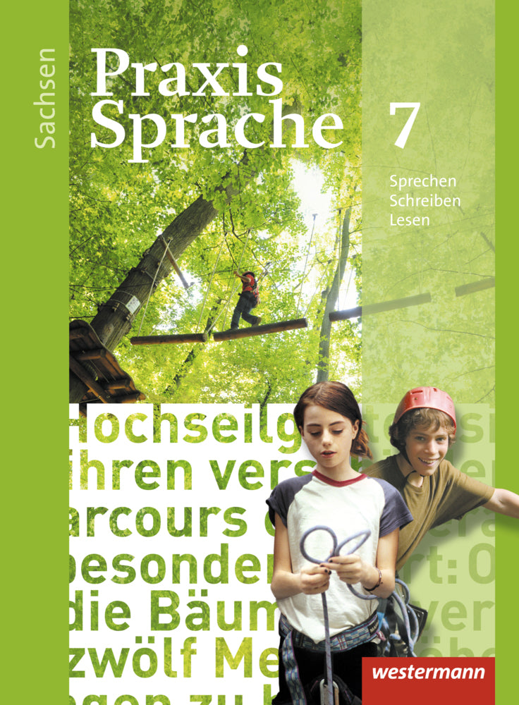 Praxis Sprache - Ausgabe 2011 für Sachsen (Sabine Haeske)