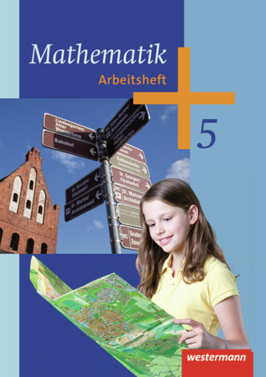 Mathematik - Ausgabe 2012 für Regionale Schulen in Mecklenburg-Vorpommern (Bernd Liebau)