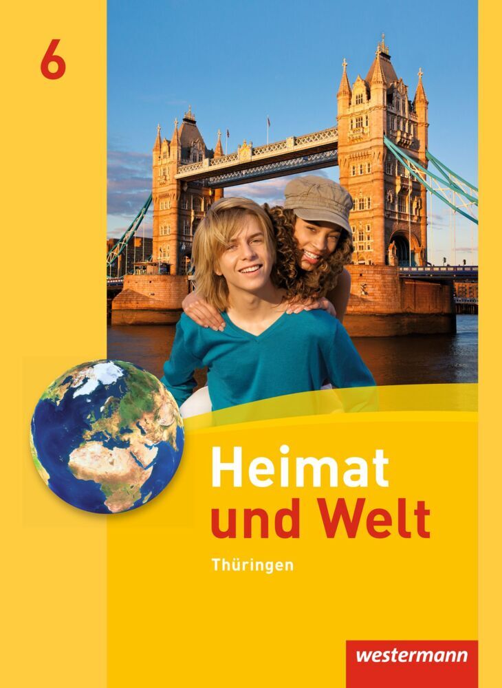 Heimat und Welt - Ausgabe 2011 für Thüringen (Anette Gerlach)