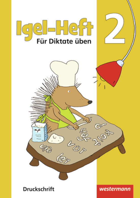 Igel - Hefte: Für Diktate üben (Theresa Fliegert)