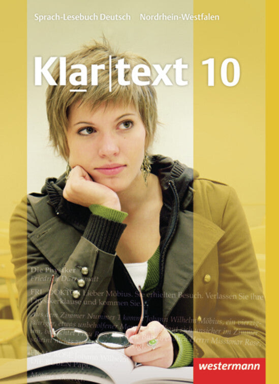 Klartext - Ausgabe für Nordrhein-Westfalen (Kathleen Fleer)