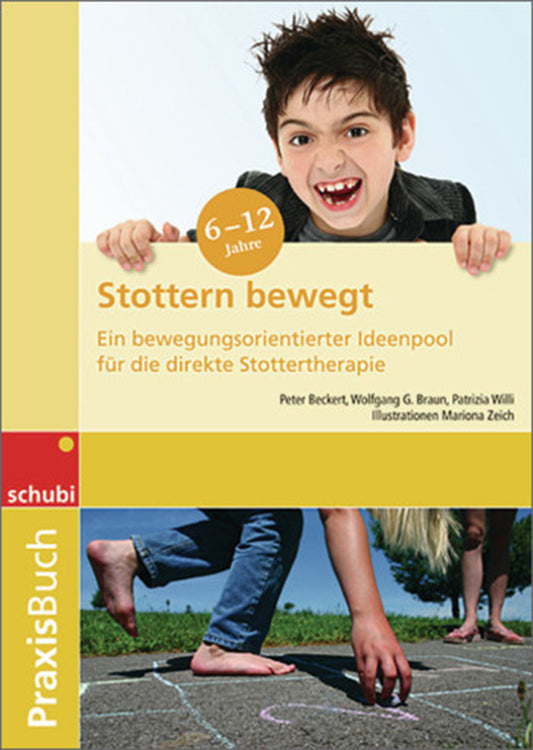 Stottern bewegt (Peter Beckert)