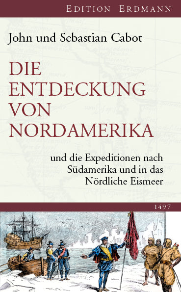 Die Entdeckung von Nordamerika (John Cabot)