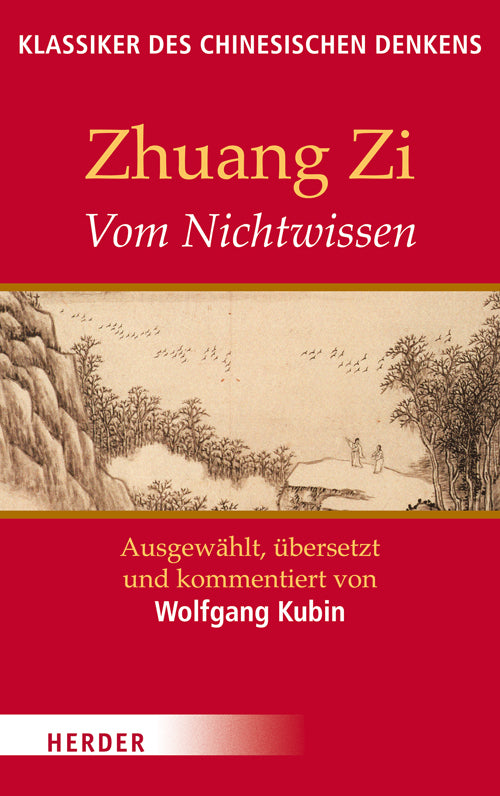 Klassiker des chinesischen Denkens (Zhuangzi)