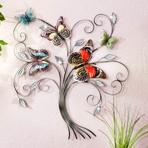 Wandornament "Aglais"