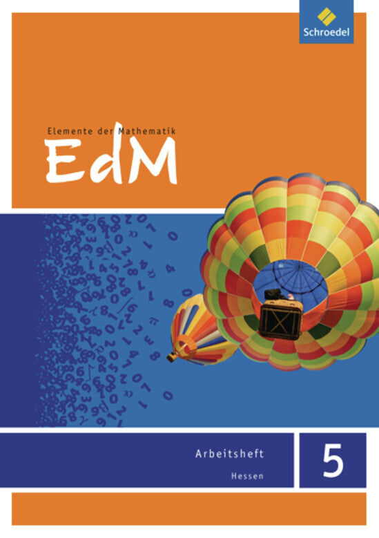Elemente der Mathematik SI - Ausgabe 2012 für Hessen G8 (Heinz Griesel)