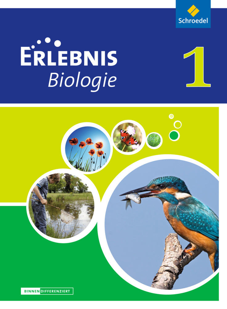Erlebnis Biologie - Differenzierende Ausgabe 2012 für Niedersachsen (Joachim Dobers)