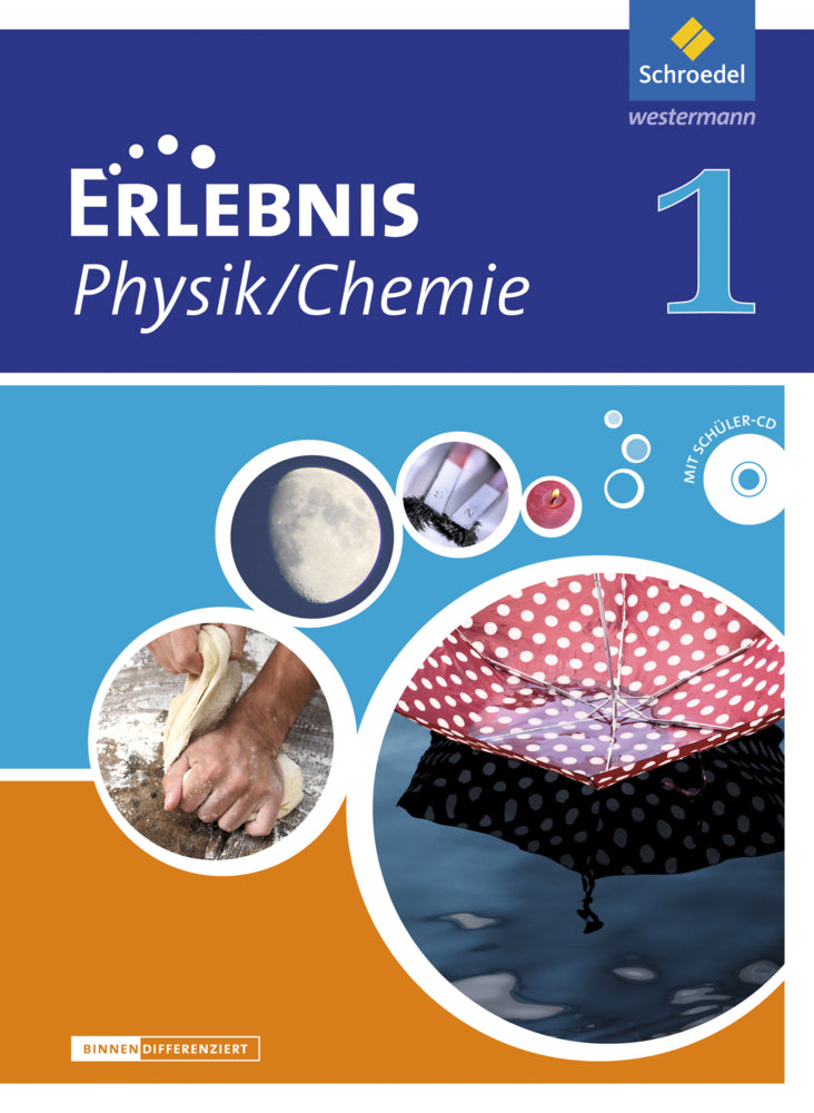 Erlebnis Physik / Chemie - Differenzierende Ausgabe 2012 für Niedersachsen (Dieter Cieplik)