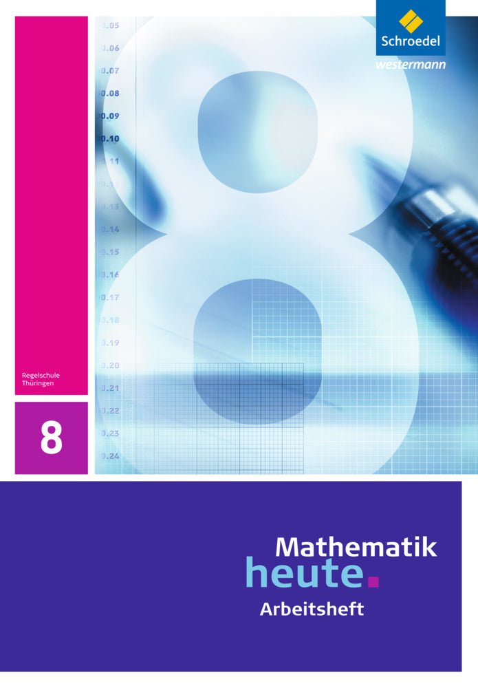 Mathematik heute - Ausgabe 2010 für Thüringen (Heinz Griesel)