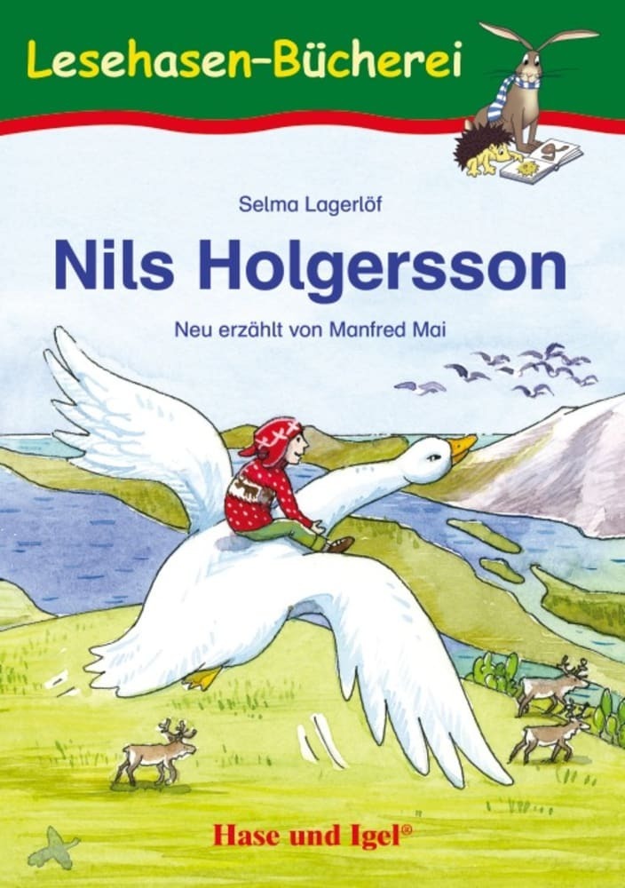 Nils Holgersson, Schulausgabe (Selma Lagerlöf)