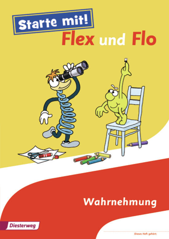 Themenheft Wahrnehmung (Christiane Deutschmann)