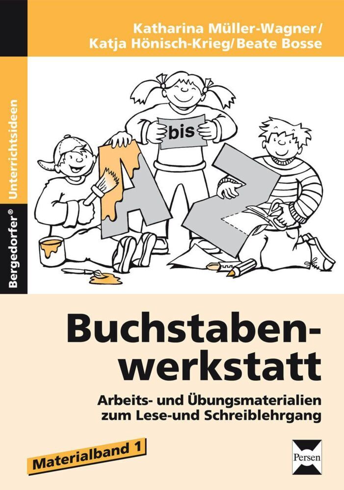 Materialband.Tl.1 (Katharina Müller-Wagner)