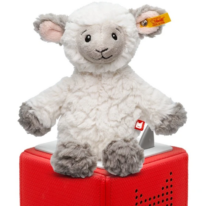 Tonies Steiff Soft Cuddly Friends Mit Hörspiel – Lita Lamm, Kuscheltier