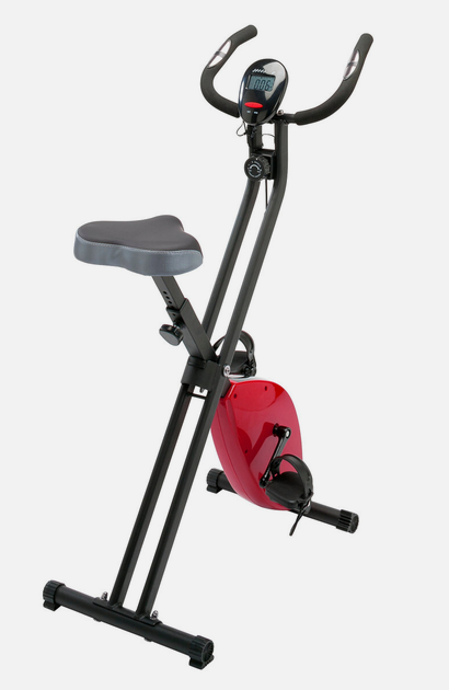 Heimtrainer Fahrrad mit magnetischem Bremssystem