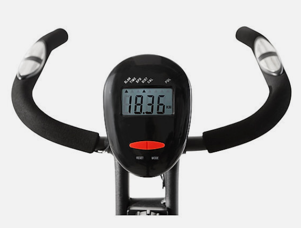 Heimtrainer Fahrrad mit magnetischem Bremssystem