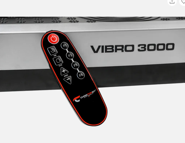 Ganzkörper-Vibrationsgerät VIBRO 3000
