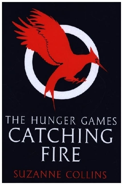 The Hunger Games - Catching Fire (Suzanne Collins)