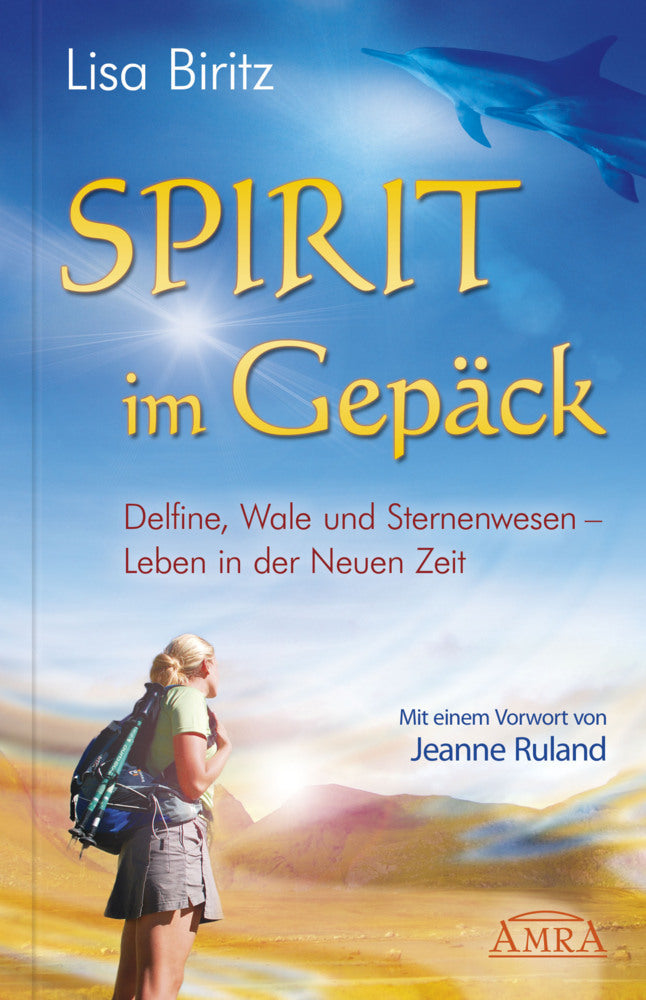 Spirit im Gepäck (Lisa Biritz)